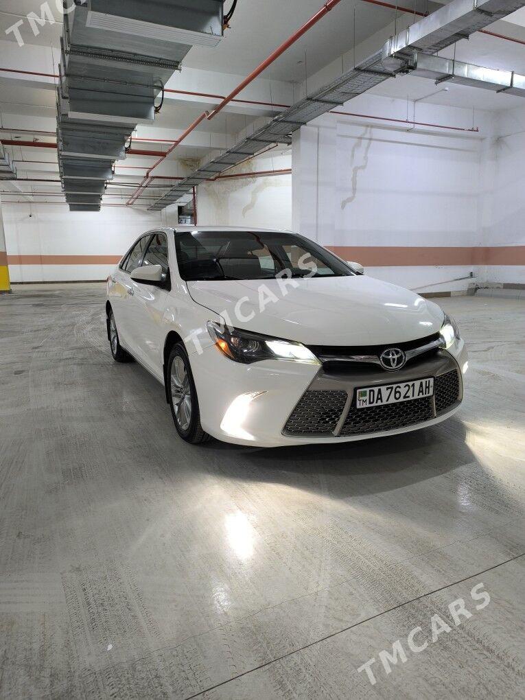 Toyota Camry 2015 - 260 000 TMT - Ашхабад - img 3