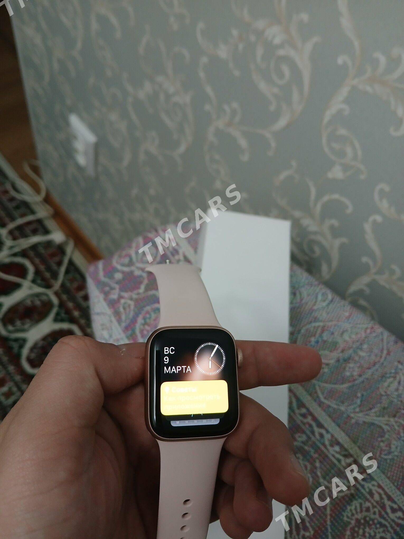 apple watch - Aşgabat - img 3