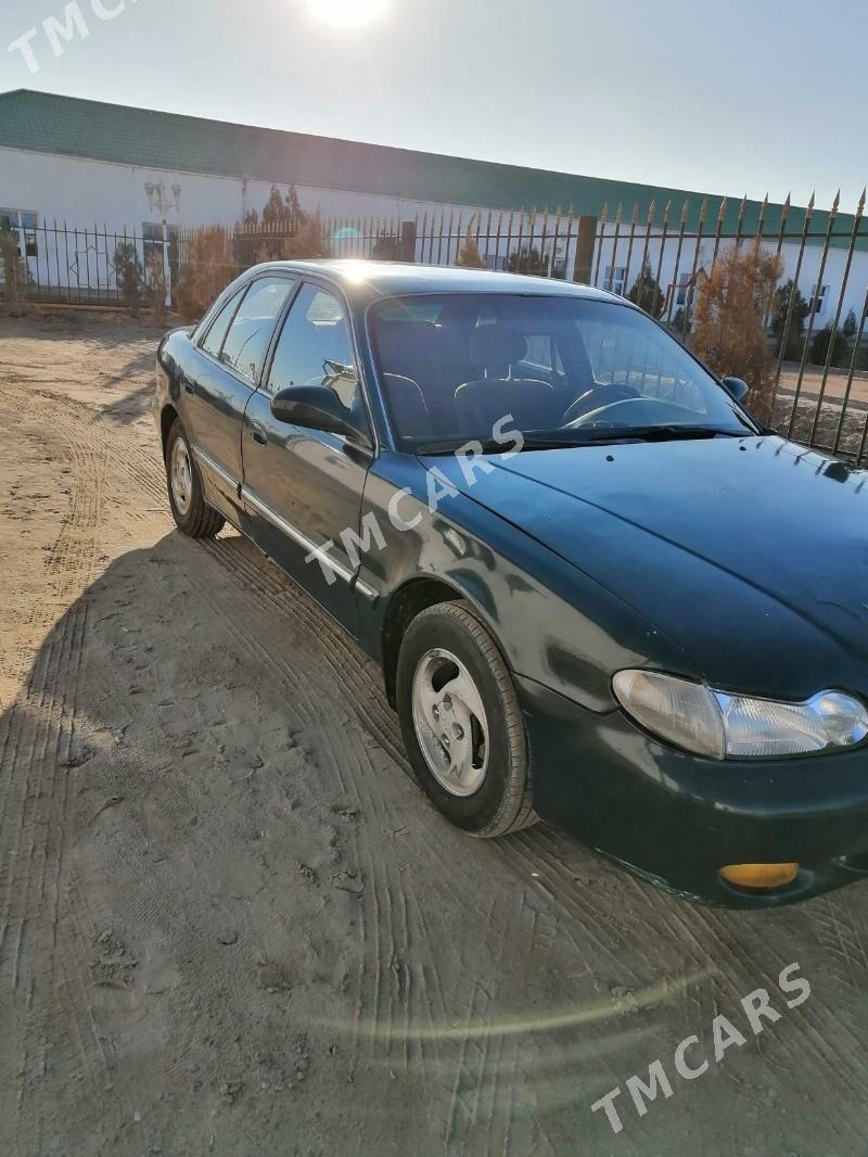 Hyundai Sonata 1996 - 28 000 TMT - Дашогуз - img 9