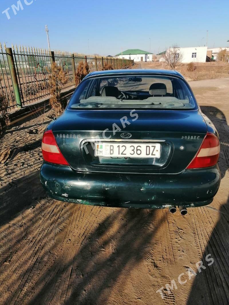 Hyundai Sonata 1996 - 28 000 TMT - Дашогуз - img 7