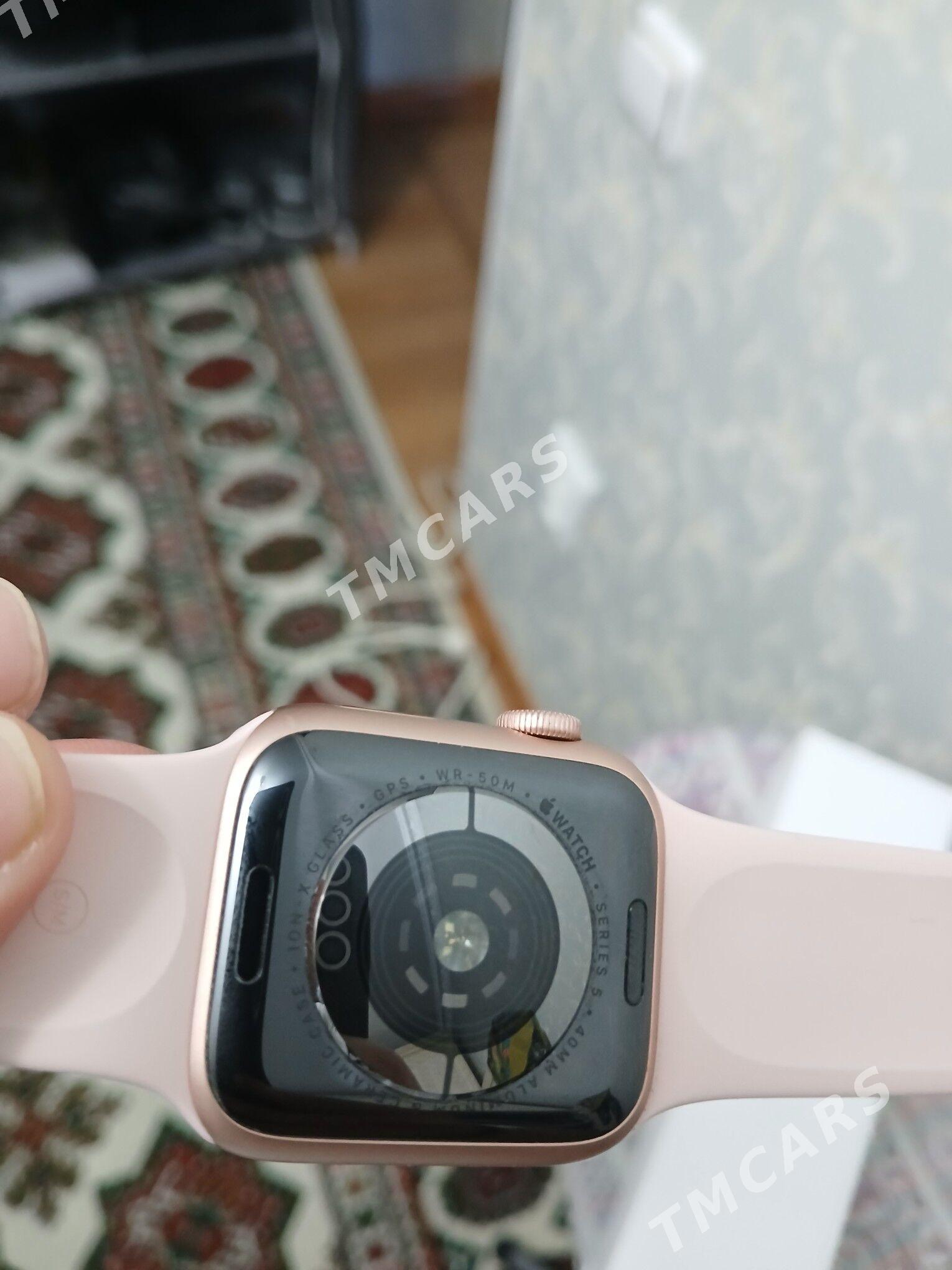 apple watch - Aşgabat - img 6