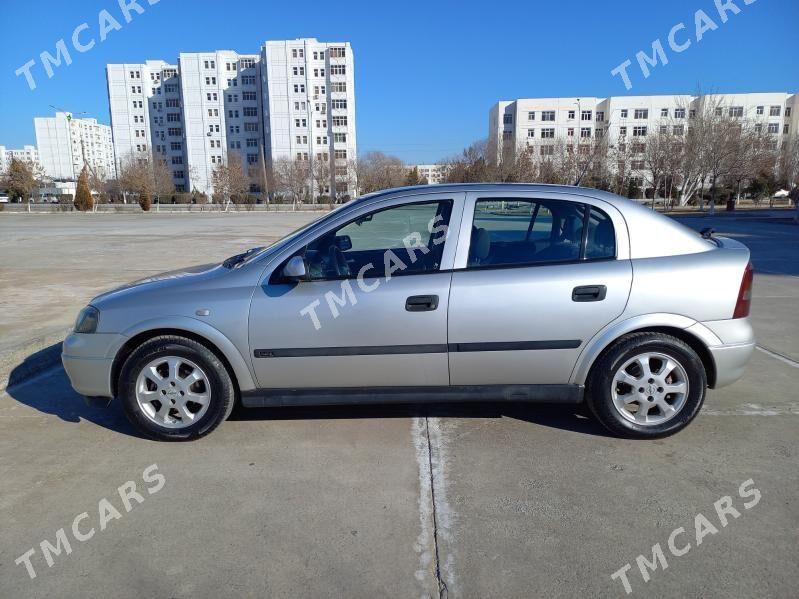 Opel Astra 2001 - 78 000 TMT - Daşoguz - img 4