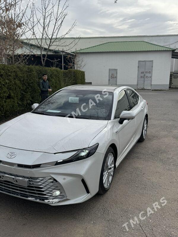 Toyota Camry 2025 - 784 000 TMT - Ашхабад - img 3