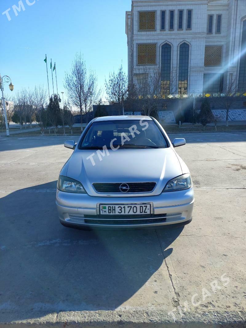 Opel Astra 2001 - 78 000 TMT - Daşoguz - img 3