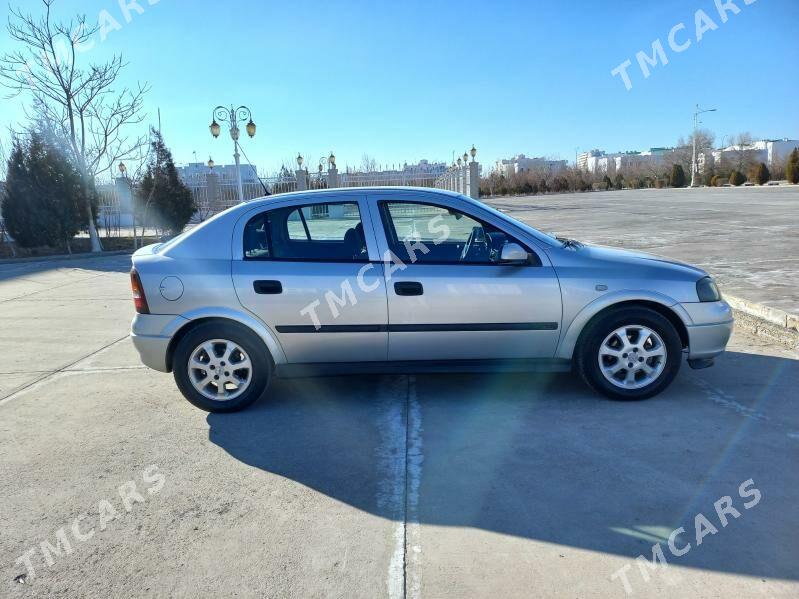 Opel Astra 2001 - 78 000 TMT - Daşoguz - img 5