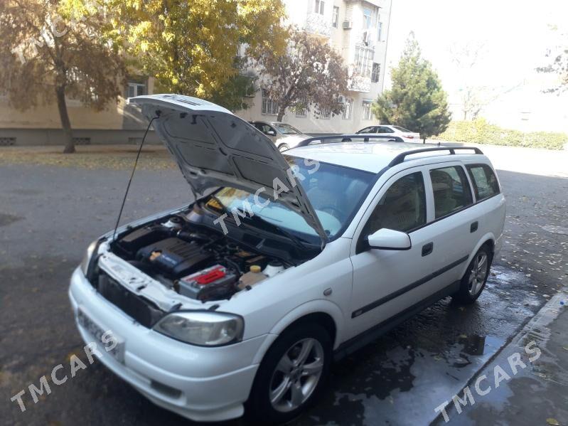 Opel Astra 2003 - 75 000 TMT - Ашхабад - img 2