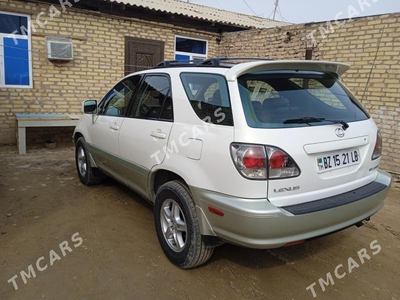 Lexus RX 300 2002 - 230 000 TMT - Дарганата - img 3