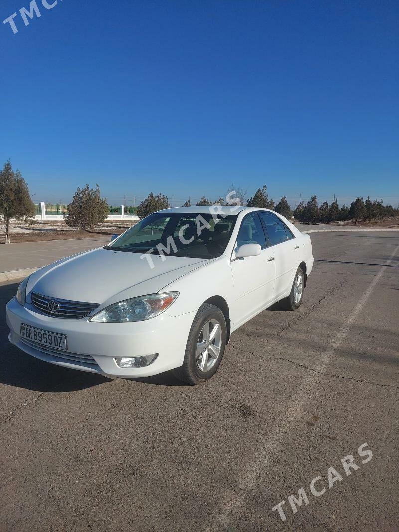 Toyota Camry 2003 - 150 000 TMT - Дашогуз - img 8