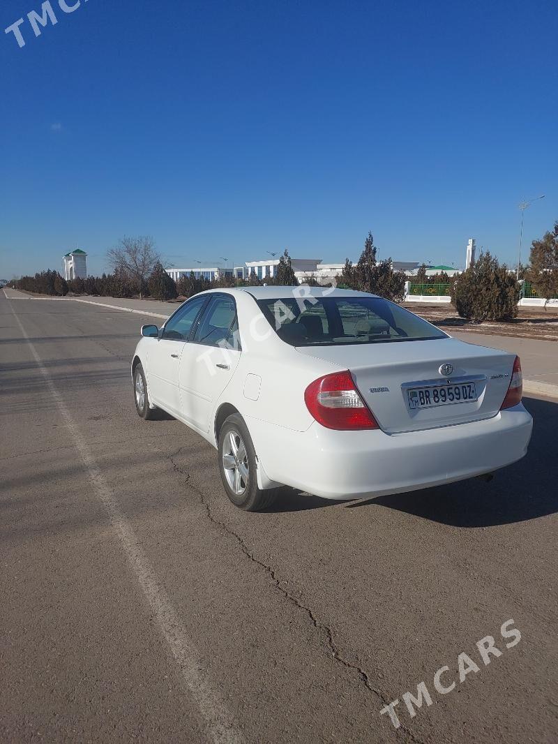 Toyota Camry 2003 - 150 000 TMT - Дашогуз - img 7