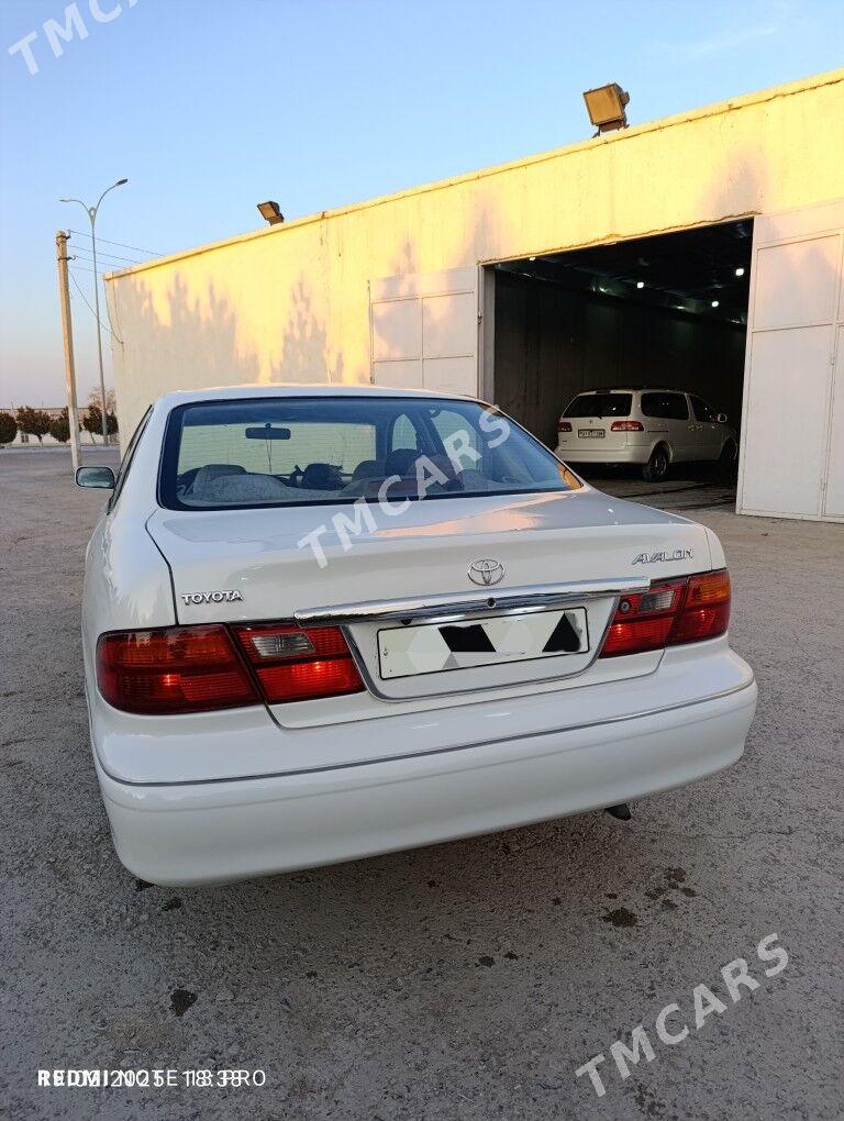 Toyota Avalon 1999 - 106 000 TMT - Гызыларбат - img 4