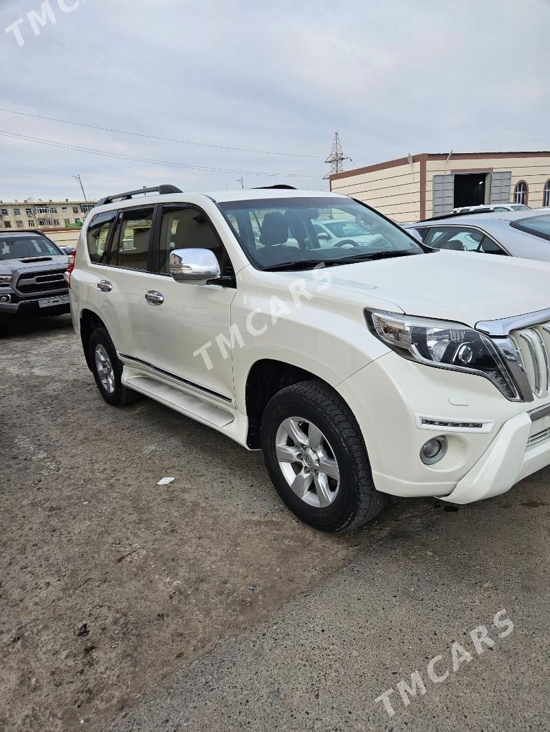 Toyota Land Cruiser Prado 2014 - 560 000 TMT - Туркменабат - img 6