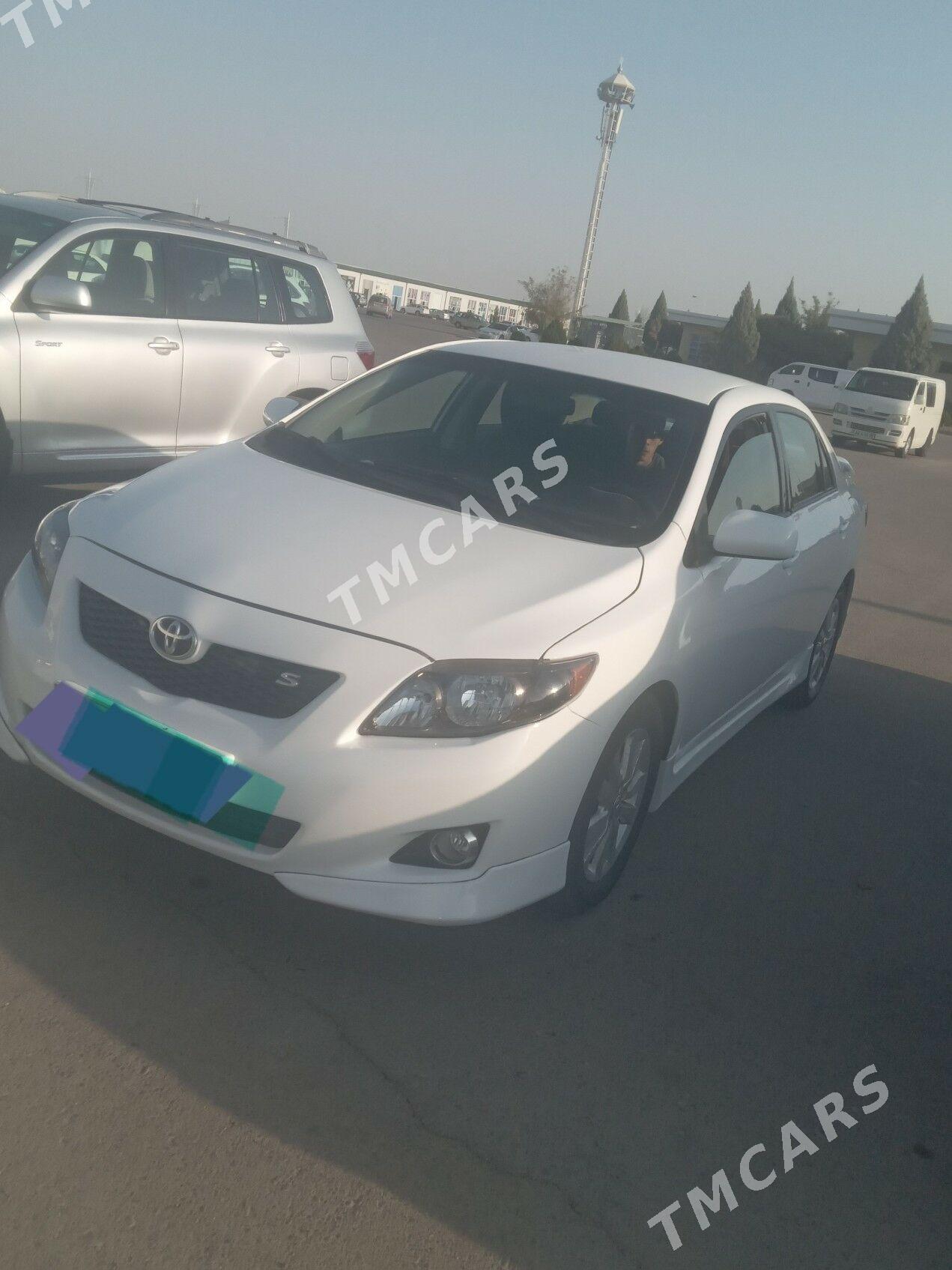 Toyota Corolla 2010 - 140 000 TMT - Ёлётен - img 4