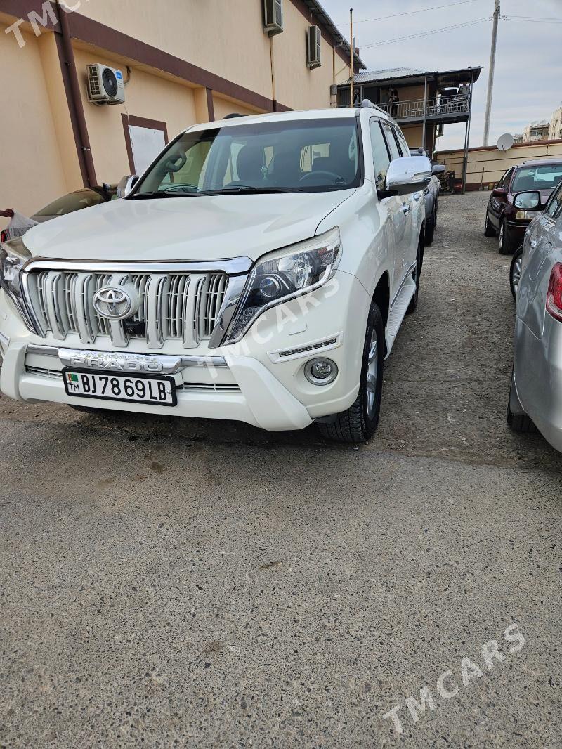 Toyota Land Cruiser Prado 2014 - 560 000 TMT - Туркменабат - img 8