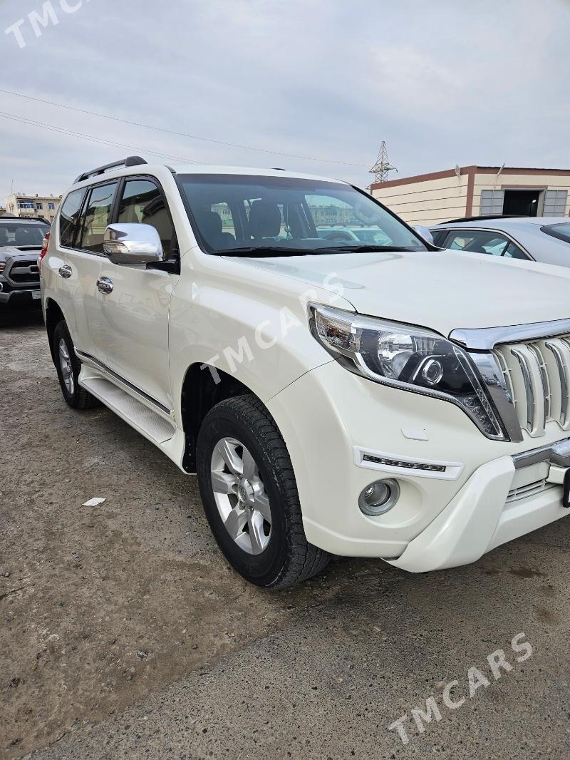 Toyota Land Cruiser Prado 2014 - 560 000 TMT - Туркменабат - img 5