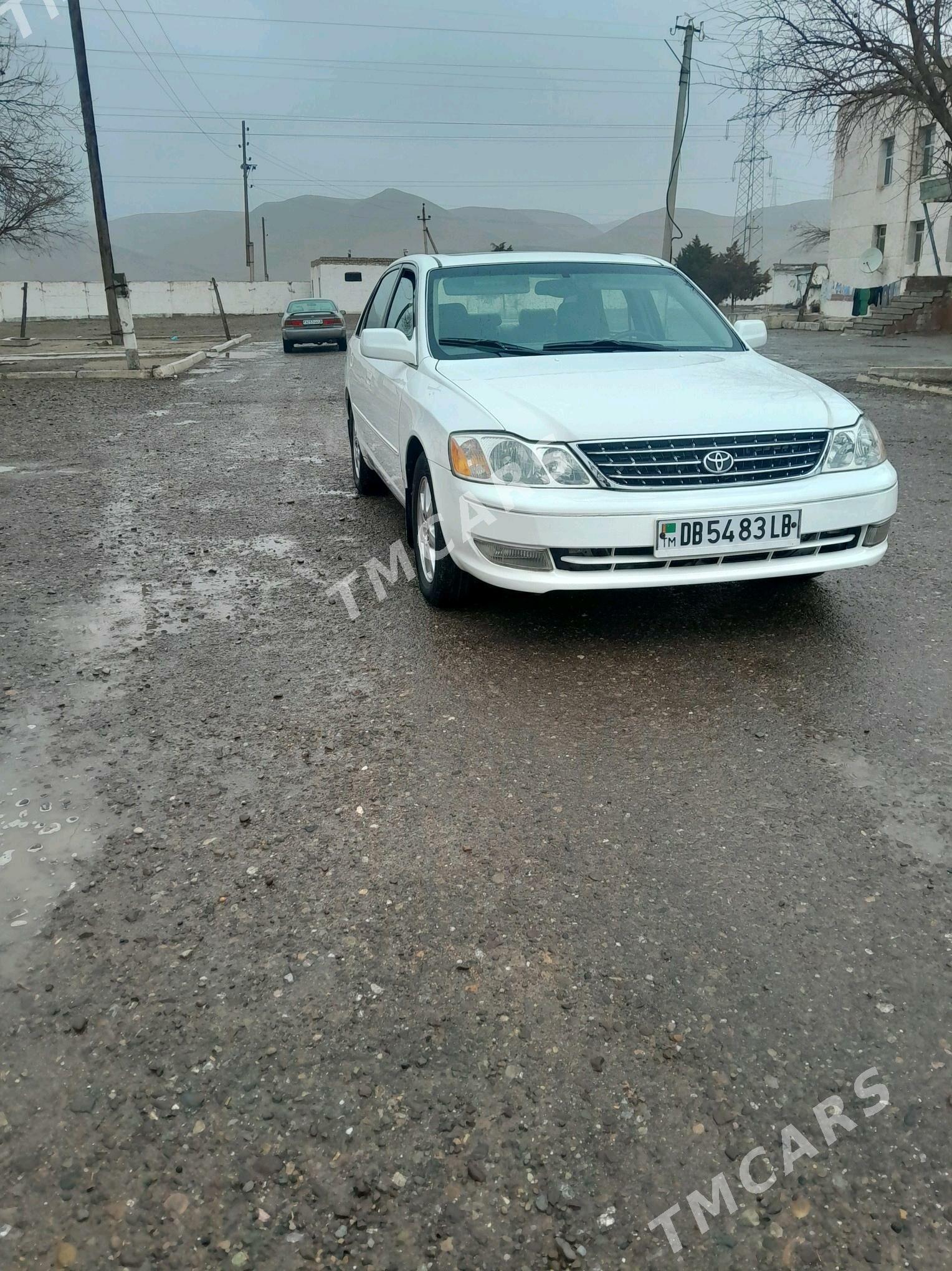 Toyota Avalon 2003 - 160 000 TMT - Serhetabat (Guşgy) - img 4