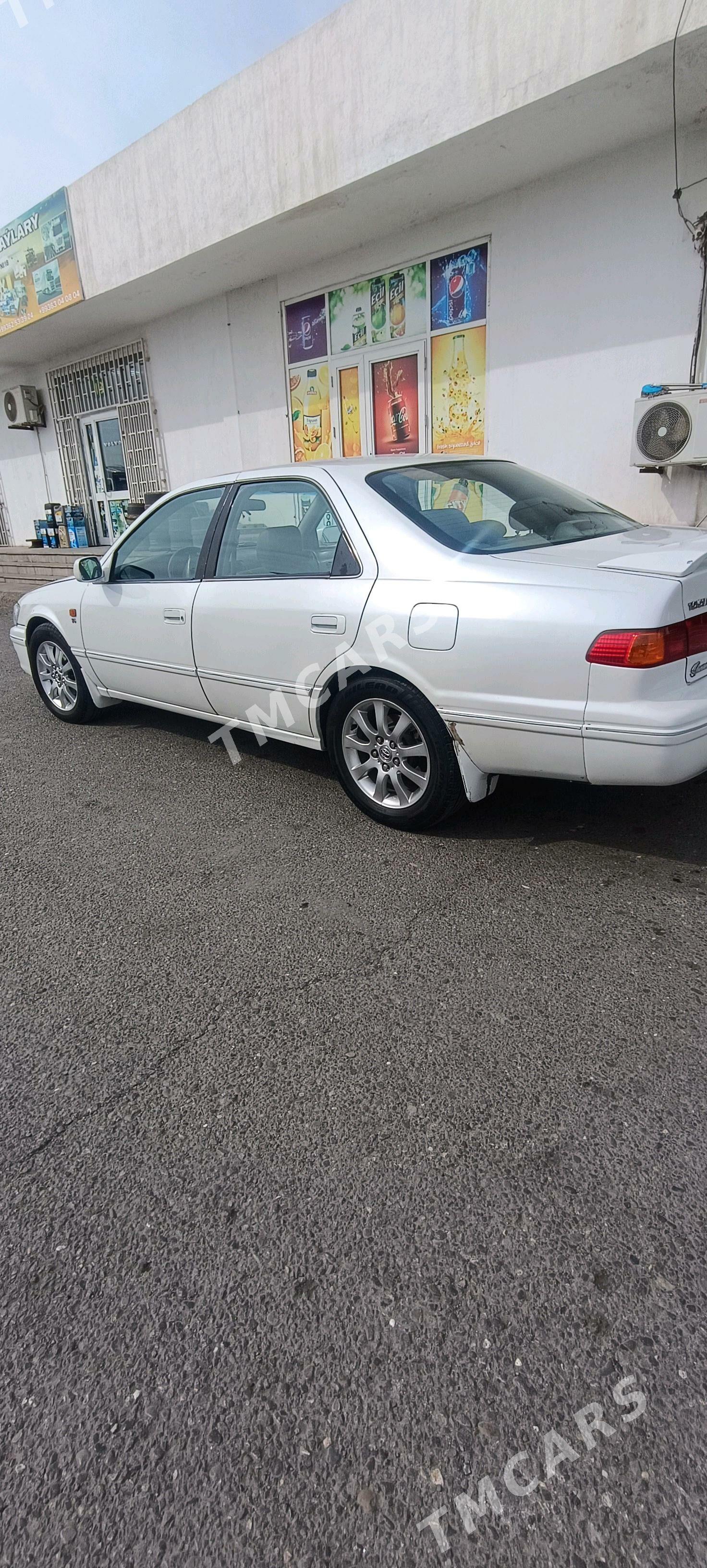 Toyota Camry 2001 - 135 000 TMT - Ак-Бугдайский этрап - img 4