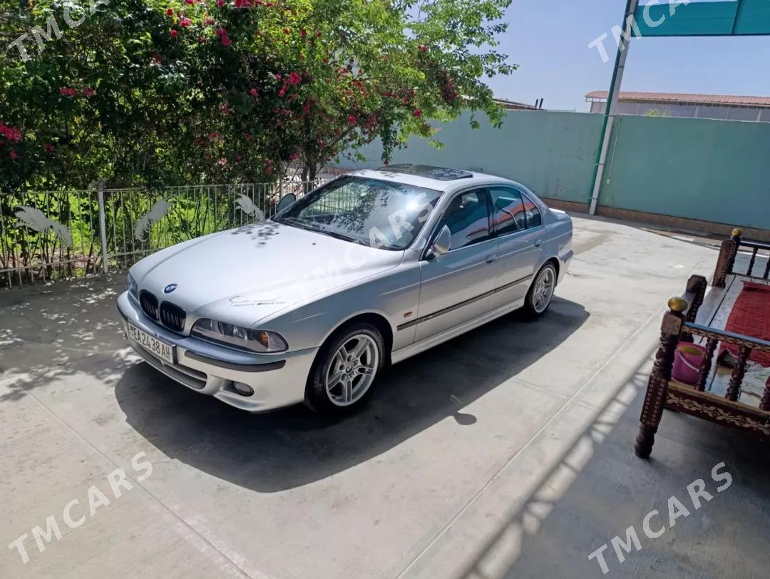 BMW E39 2001 - 130 000 TMT - Ашхабад - img 2