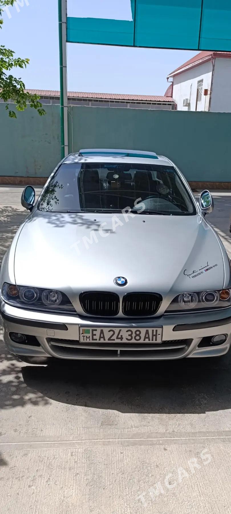 BMW E39 2001 - 130 000 TMT - Ашхабад - img 5