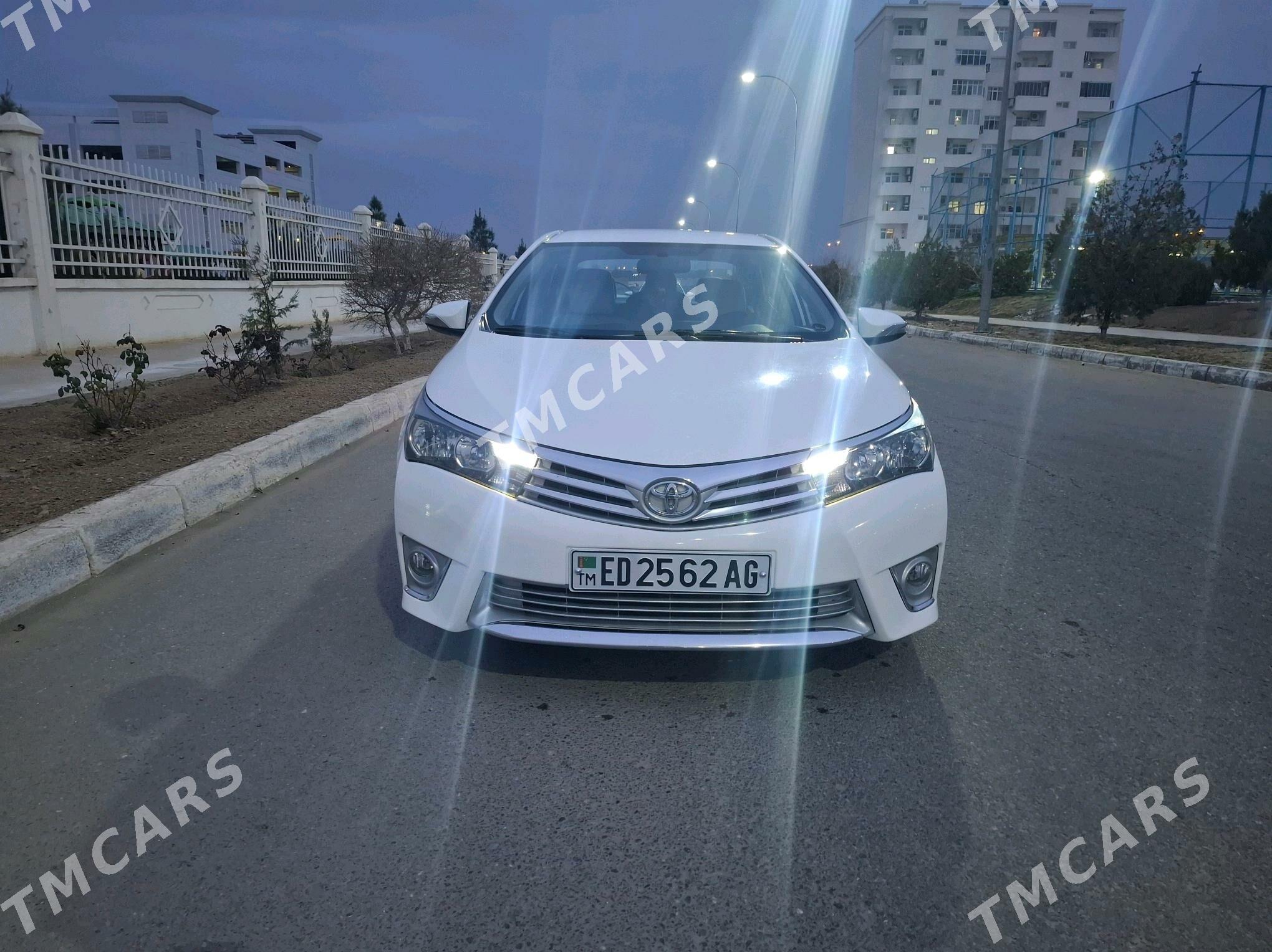 Toyota Corolla 2014 - 205 000 TMT - Parahat 8 - img 5