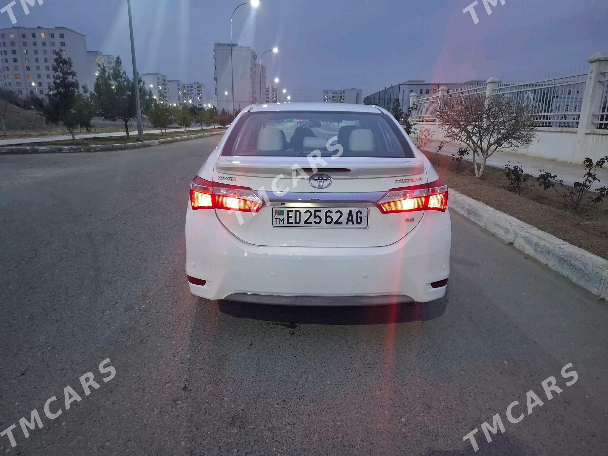 Toyota Corolla 2014 - 205 000 TMT - Parahat 8 - img 3