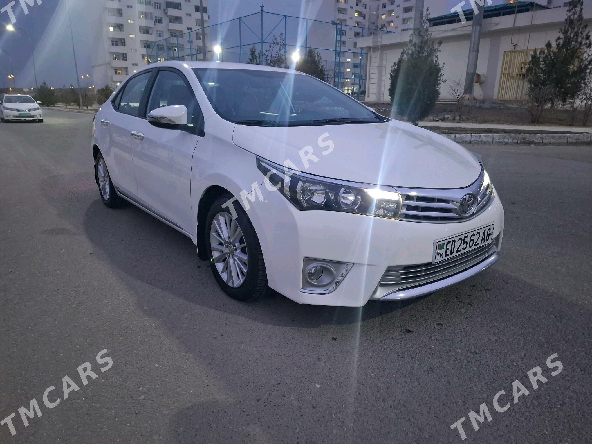 Toyota Corolla 2014 - 205 000 TMT - Parahat 8 - img 2