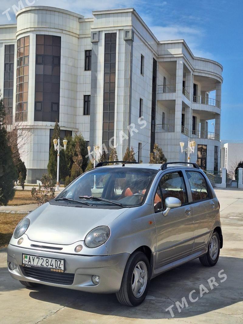 Daewoo Matiz 2004 - 40 000 TMT - Daşoguz - img 4