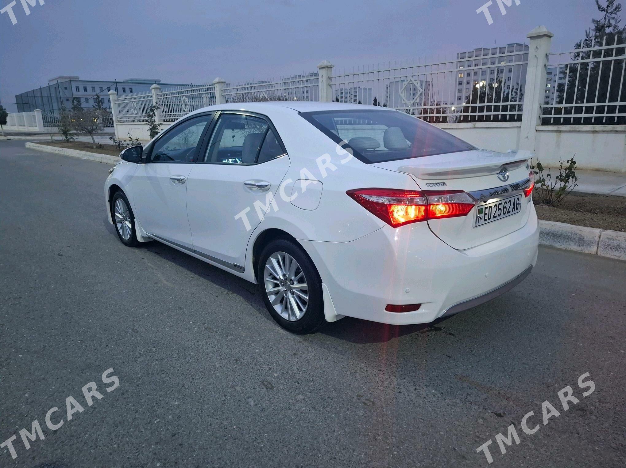 Toyota Corolla 2014 - 205 000 TMT - Parahat 8 - img 6