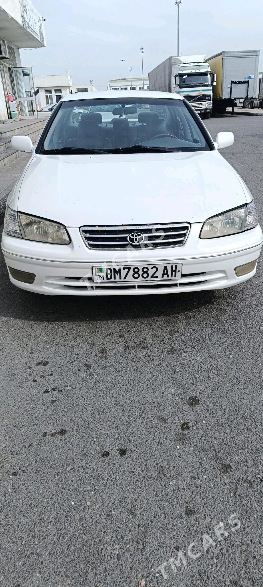 Toyota Camry 2001 - 135 000 TMT - Ак-Бугдайский этрап - img 5