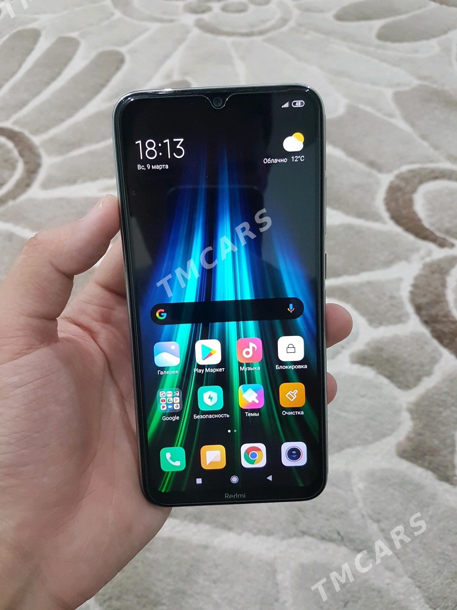 Redmi Note 8 4/64 - Мары - img 8