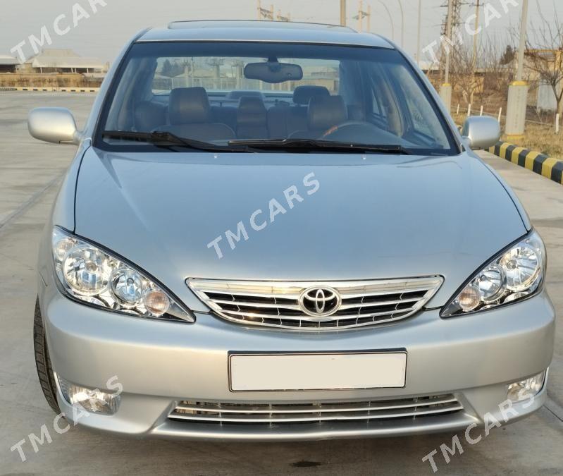 Toyota Camry 2002 - 165 000 TMT - Акдепе - img 6