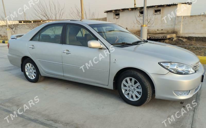 Toyota Camry 2002 - 165 000 TMT - Акдепе - img 4