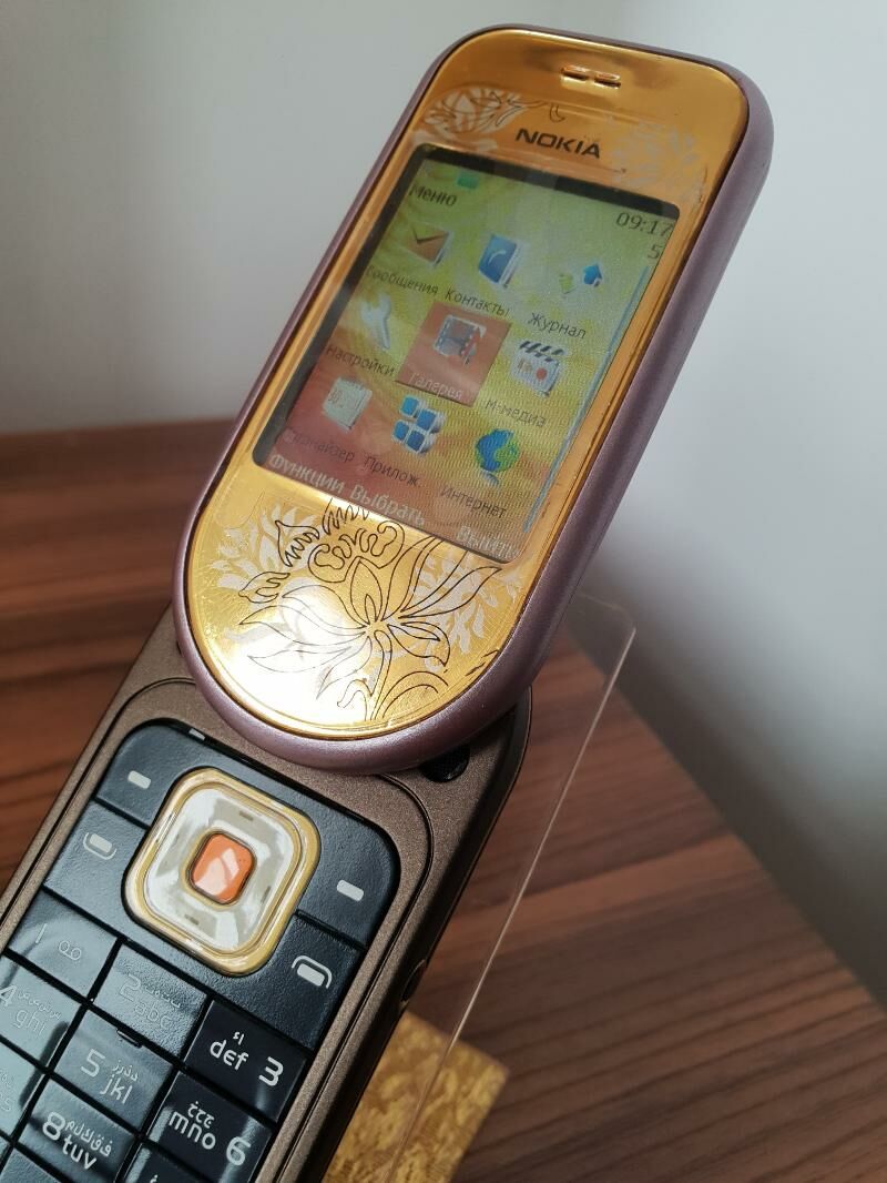 Nokia 7373 Нокиа 7373 - Ашхабад - img 4