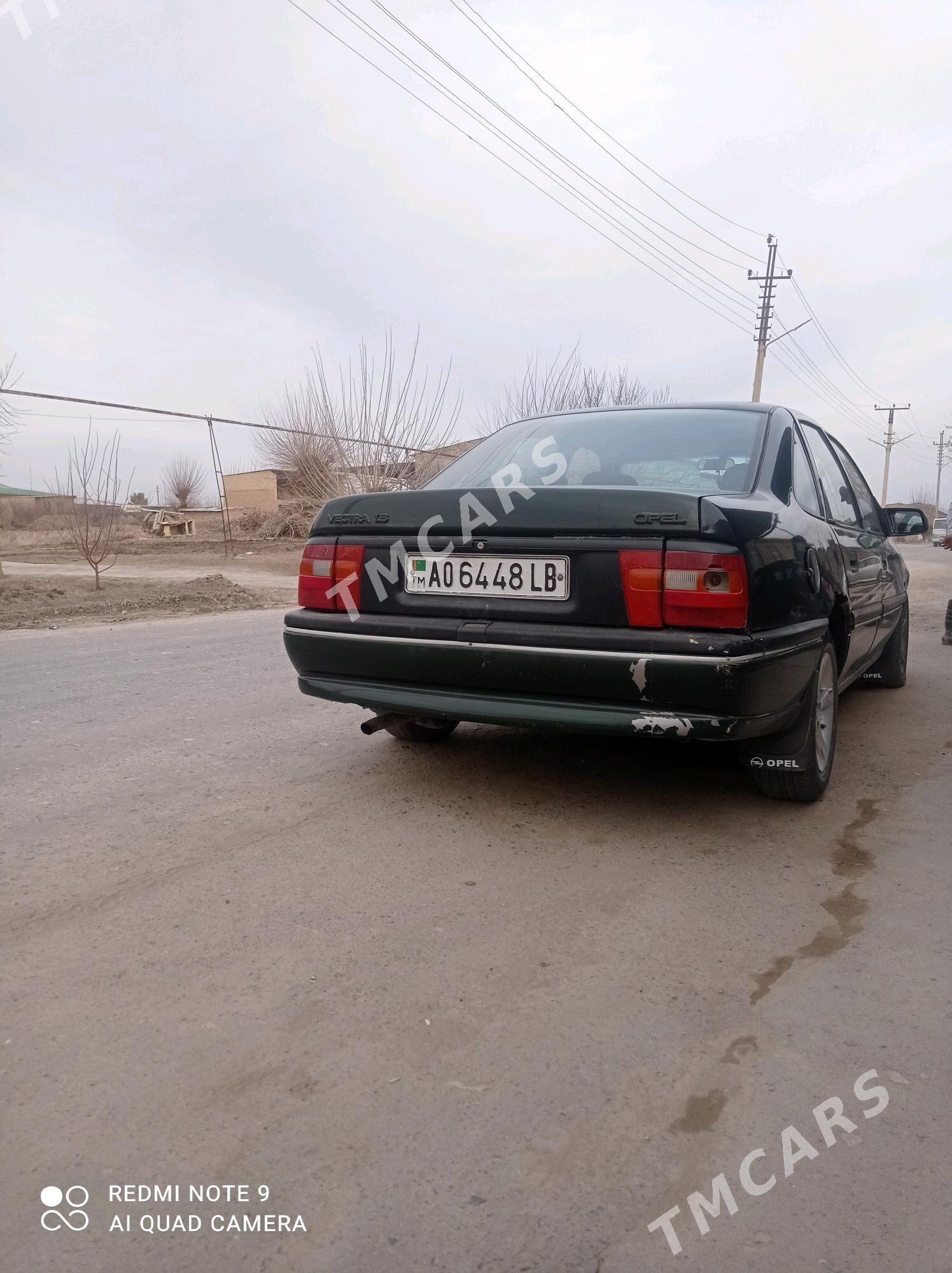 Opel Vectra 1993 - 22 000 TMT - Чарджоу - img 3