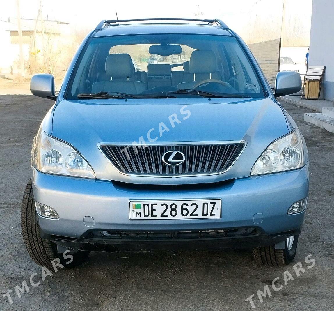 Lexus RX 330 2005 - 260 000 TMT - Daşoguz - img 3