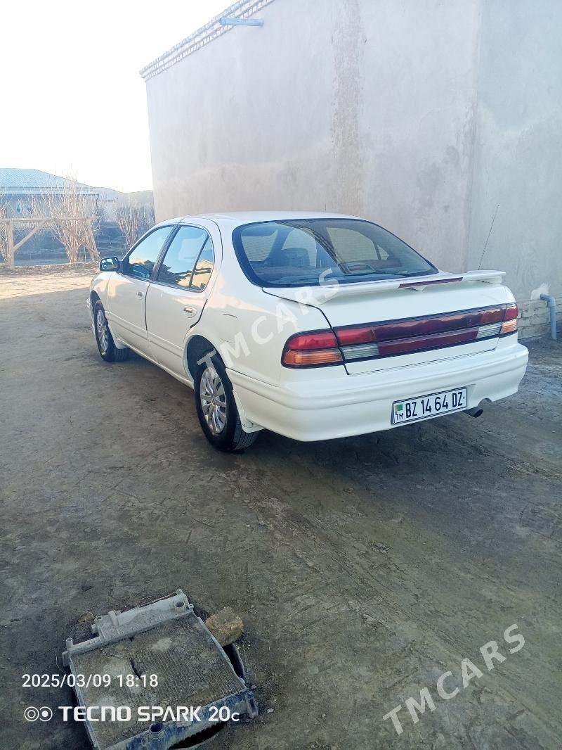 Nissan Cefiro 1994 - 40 000 TMT - Daşoguz - img 2