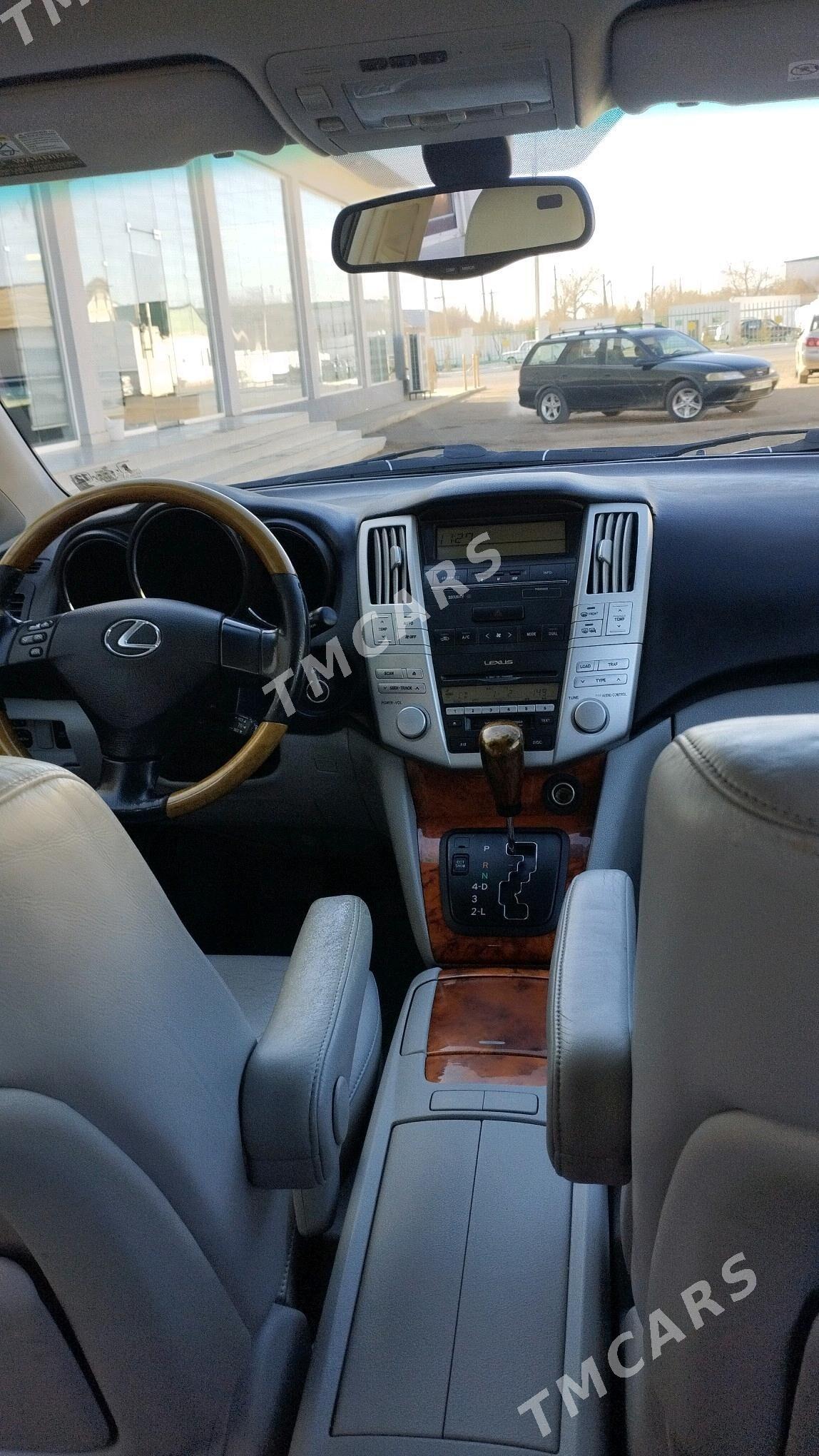 Lexus RX 330 2005 - 260 000 TMT - Daşoguz - img 6