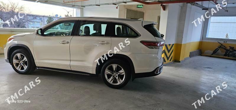 Toyota Highlander 2015 - 395 000 TMT - Aşgabat - img 2