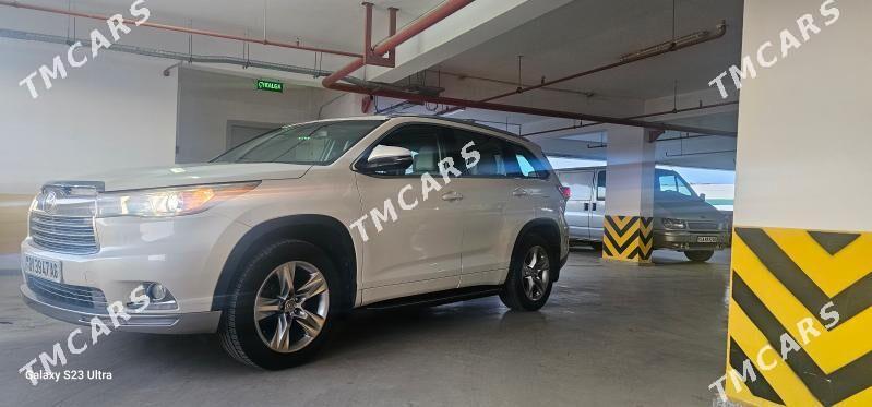 Toyota Highlander 2015 - 395 000 TMT - Aşgabat - img 4