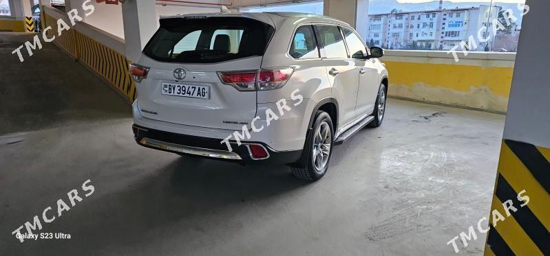 Toyota Highlander 2015 - 395 000 TMT - Aşgabat - img 7