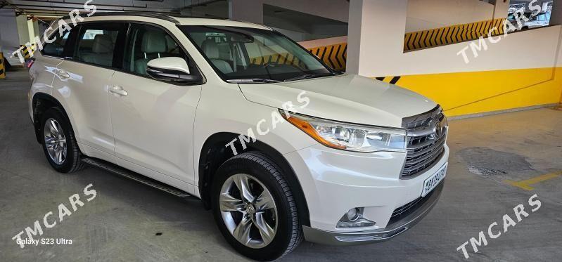 Toyota Highlander 2015 - 395 000 TMT - Aşgabat - img 6