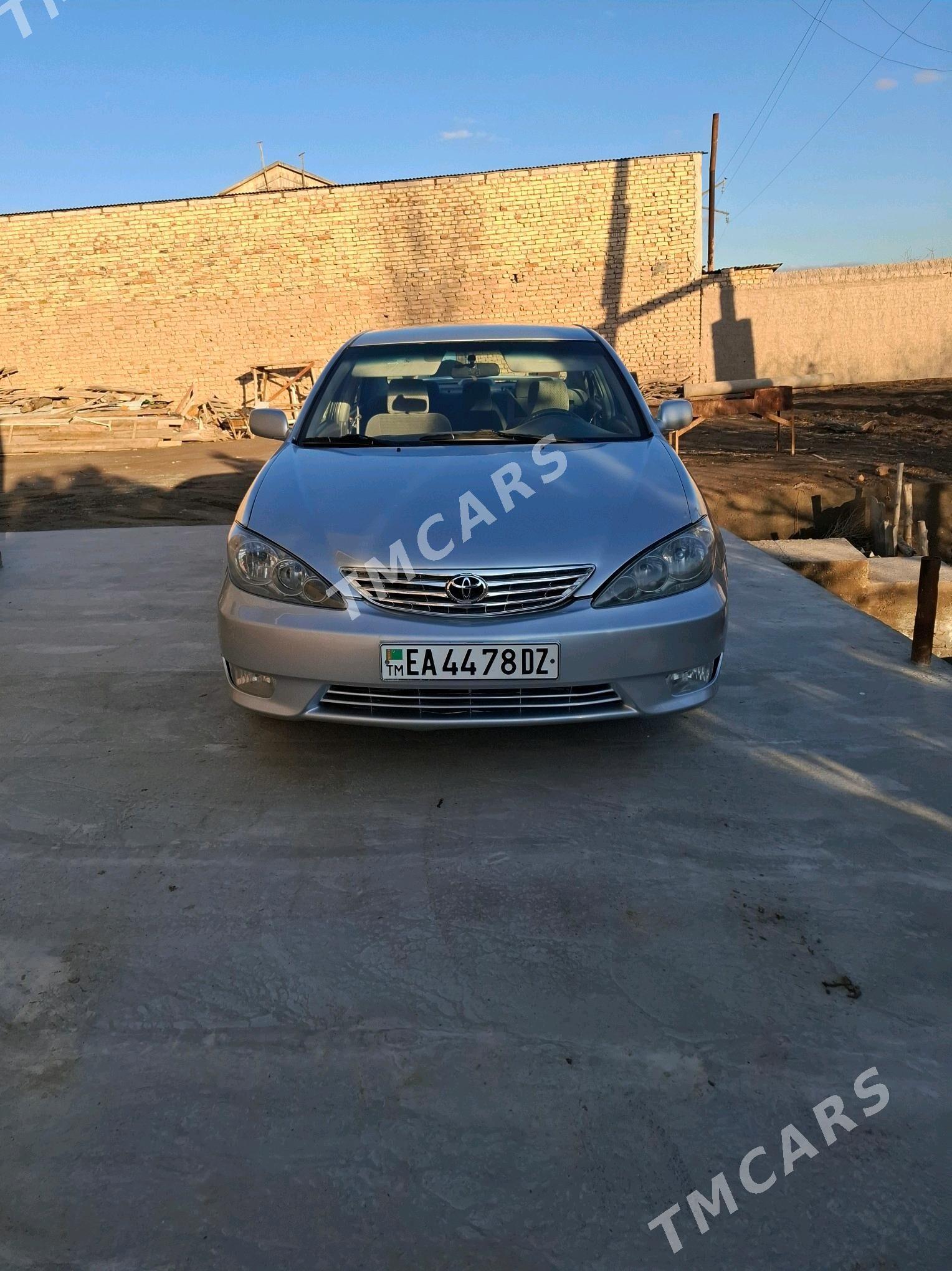 Toyota Camry 2005 - 145 000 TMT - Köneürgenç - img 2