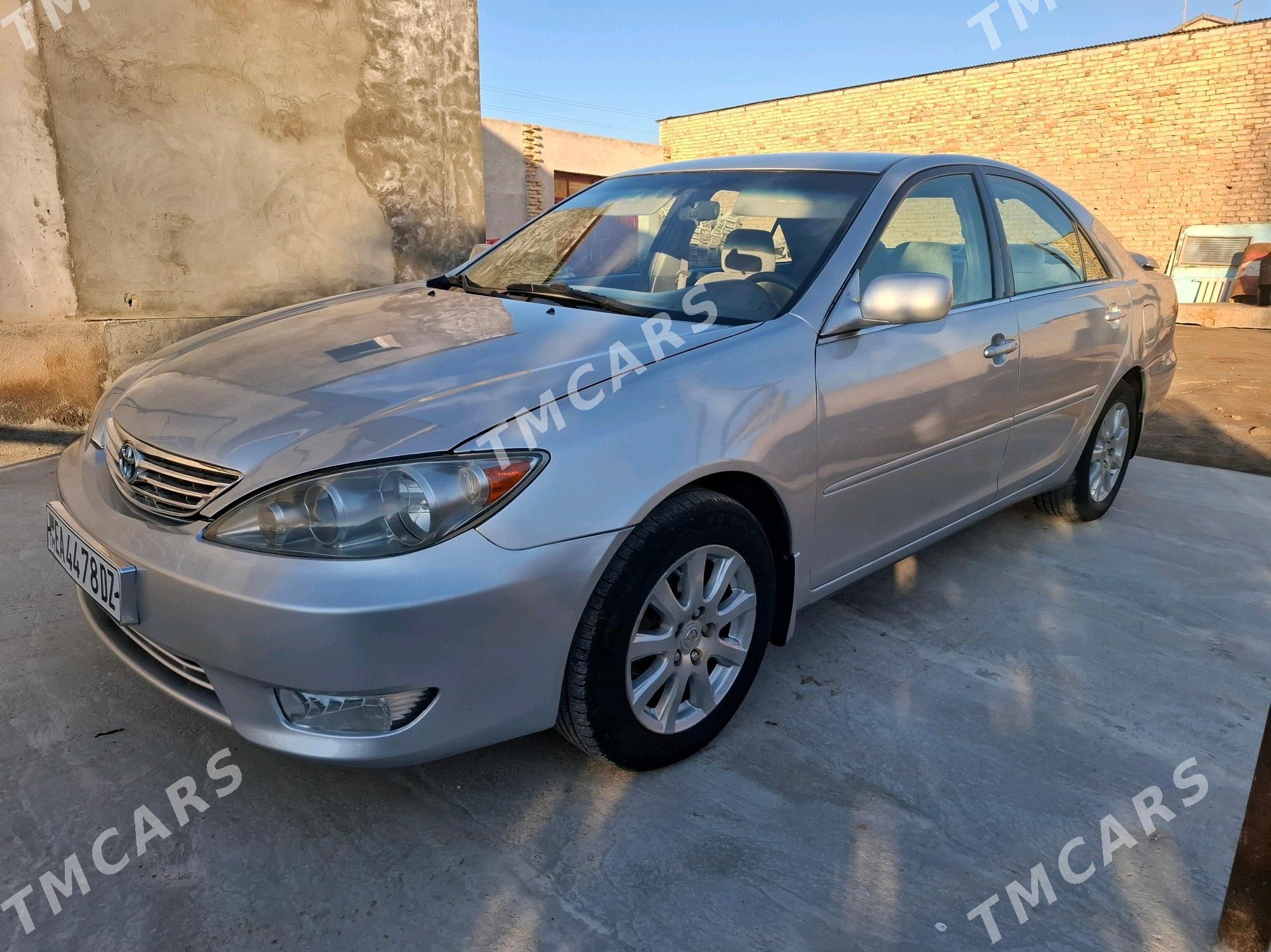 Toyota Camry 2005 - 145 000 TMT - Köneürgenç - img 4