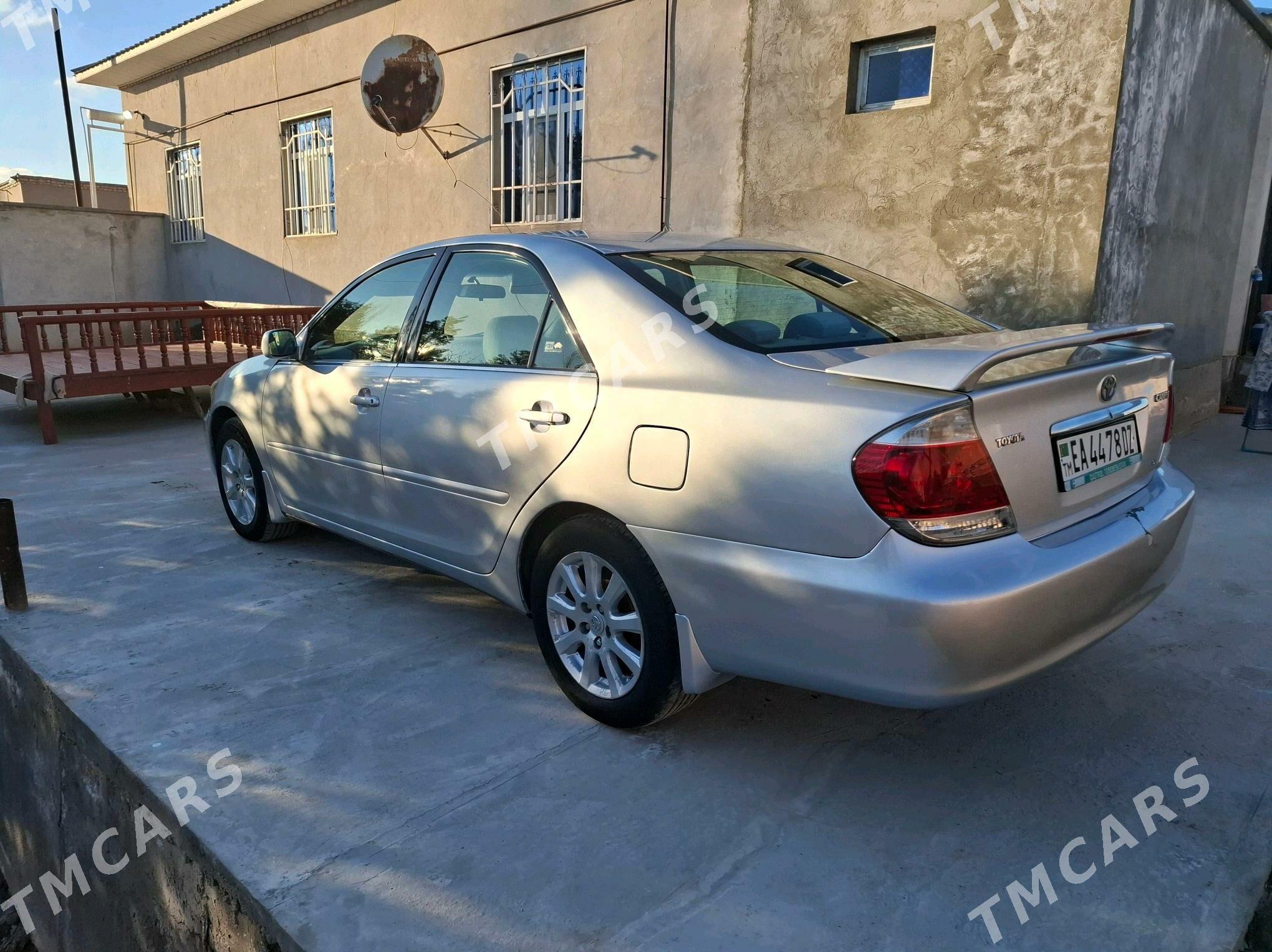 Toyota Camry 2005 - 145 000 TMT - Köneürgenç - img 3