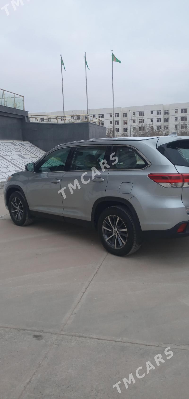 Toyota Highlander 2019 - 462 000 TMT - Daşoguz - img 5