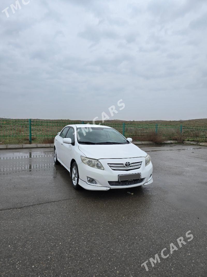 Toyota Corolla 2009 - 135 000 TMT - Aşgabat - img 4