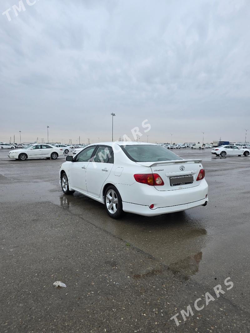 Toyota Corolla 2009 - 135 000 TMT - Aşgabat - img 3