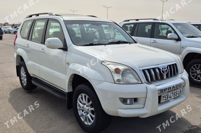 Toyota Land Cruiser Prado 2004 - 414 000 TMT - Türkmenabat - img 3