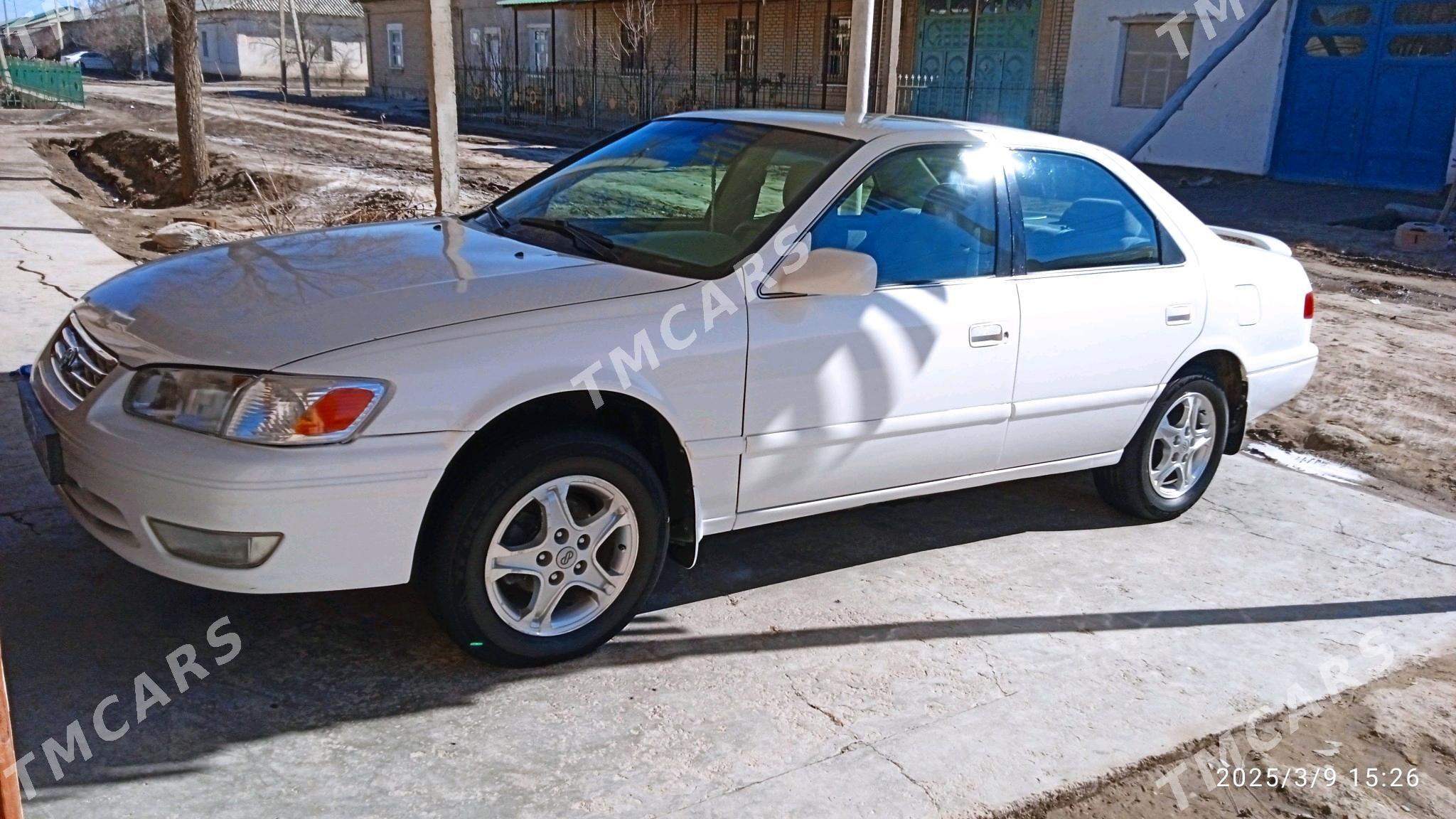 Toyota Camry 2000 - 140 000 TMT - Köneürgenç - img 6