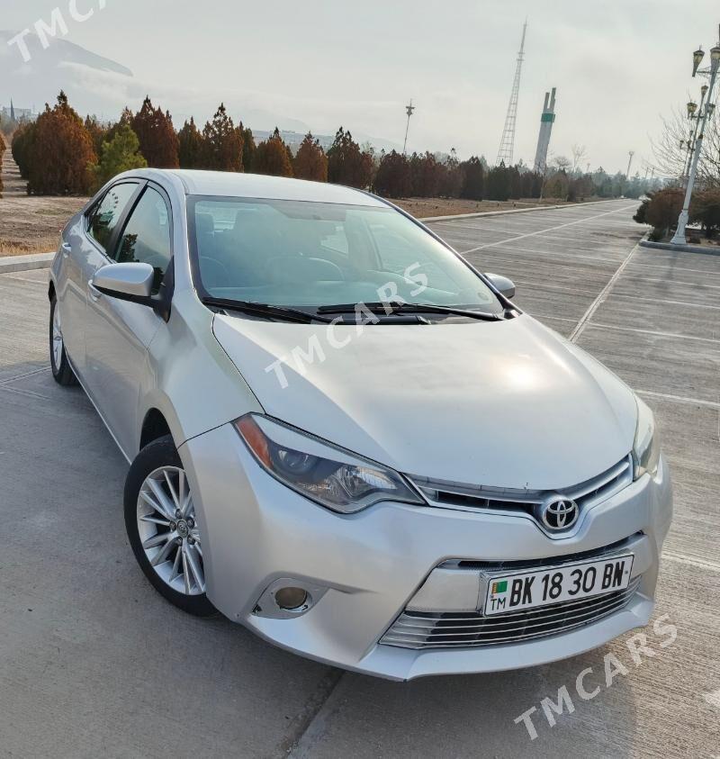 Toyota Corolla 2014 - 158 000 TMT - Balkanabat - img 5