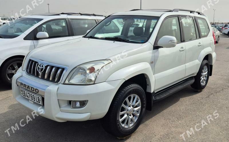 Toyota Land Cruiser Prado 2004 - 414 000 TMT - Türkmenabat - img 2